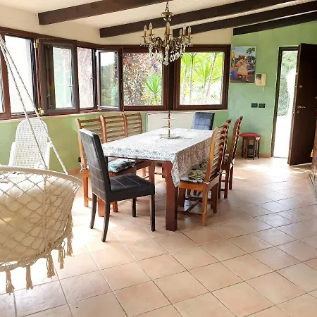 Holiday home Holiday Localita Le Manie Finale Ligure